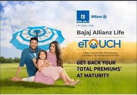 Bajaj Allianz eTouch Life