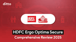 HDFC ERGO Optima Secure