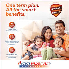 ICICI Pru iProtect Smart Plus