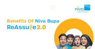 Niva Bupa ReAssure 2.0