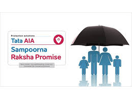 Tata AIA Sampoorna Raksha Promise